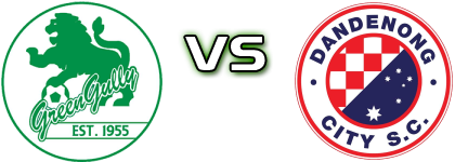 Green Gully - Dandenong City head to head game preview and prediction