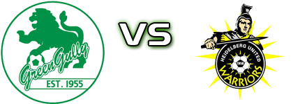 Green Gully - Heidelberg Utd. детайли и статистика Green Gully - Heidelberg Utd. детайли и статистика