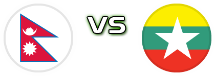 Nepal - Myanmar head to head game preview and prediction