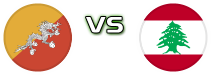 Bhutan - Lebanon head to head game preview and prediction Bhutan - Lebanon head to head game preview and prediction