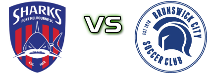 P. Melbourne - Brunswick City SC Estatísticas e detalhes do jogo