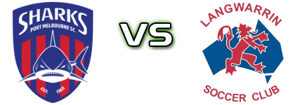 P. Melbourne - Langwarrin SC Detalles y estadisticas
