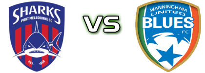 P. Melbourne - Manningham Utd head to head game preview and prediction