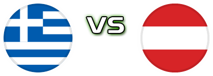 Greece - Austria head to head game preview and prediction Greece - Austria head to head game preview and prediction