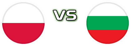 Poland - Bulgaria Spiel Prognosen und Statistiken
