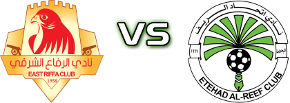 East Riffa - Etehad al Reef head to head game preview and prediction East Riffa - Etehad al Reef head to head game preview and prediction