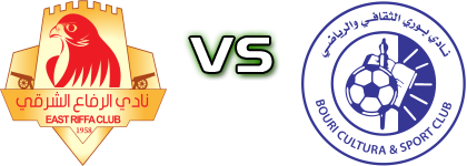 East Riffa - Bouri Detalles y estadisticas
