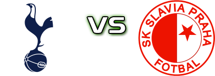 Tottenham - Slavia Praha head to head game preview and prediction
