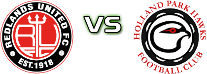 Redlands Utd - Holland Park Hawks detalji utakmice i statistika Redlands Utd - Holland Park Hawks detalji utakmice i statistika