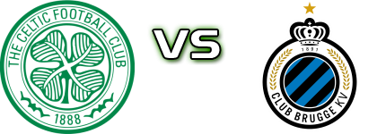 Celtic - Club Brugge Statistiche e dettagli partita