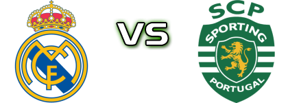 Real Madrid U19 - Sporting Estatísticas e detalhes do jogo