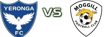 Yeronga Eagles FC - Moggill FC детайли и статистика