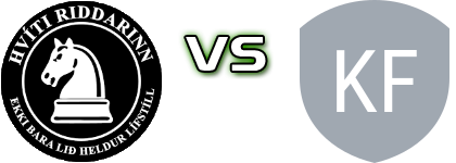 Hviti Riddarinn - KFK Statistiche e dettagli partita Hviti Riddarinn - KFK Statistiche e dettagli partita