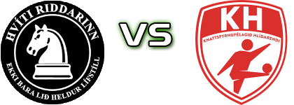 Hviti Riddarinn - Hlidarendi Statistiche e dettagli partita