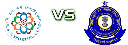 BSS Sporting Club - Calcutta Customs Spiel Prognosen und Statistiken