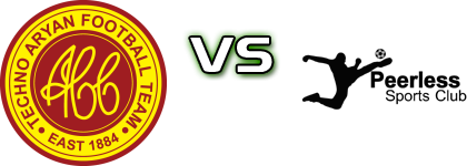 Techno Aryan - Peerless SC Statistiche e dettagli partita Techno Aryan - Peerless SC Statistiche e dettagli partita