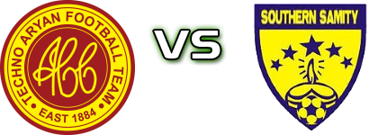 Techno Aryan - Southern Samity FC detalji utakmice i statistika Techno Aryan - Southern Samity FC detalji utakmice i statistika