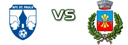 St. Pauls - Lavis head to head game preview and prediction