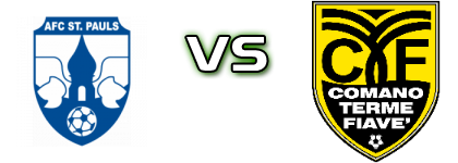 St. Pauls - Comano Terme Fiavé Spiel Prognosen und Statistiken