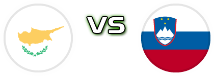 Cyprus - Slovenia Detalji meca I statistika.