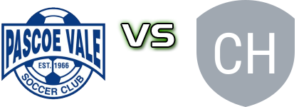 Pascoe - FC Clifton Hill Estatísticas e detalhes do jogo