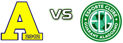 Desp. Alianca - Guarany AL head to head game preview and prediction Desp. Alianca - Guarany AL head to head game preview and prediction