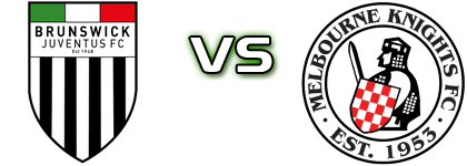 Brunswick Juventus  - Melbourne Knights FC Statistiche e dettagli partita