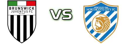 Brunswick Juventus  - Northcote детайли и статистика