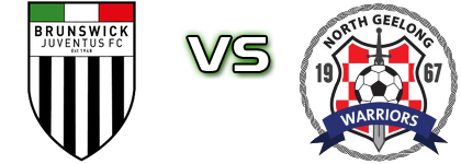 Brunswick Juventus  - North Geelong Warriors SC детайли и статистика