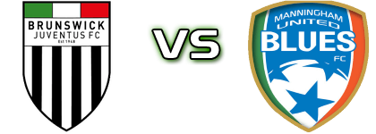 Brunswick Juventus  - Manningham Utd detalji utakmice i statistika