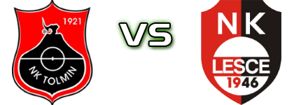 Tolmin - NK Lesce Spiel Prognosen und Statistiken