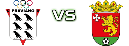 Praviano - CD Llanes Spiel Prognosen und Statistiken