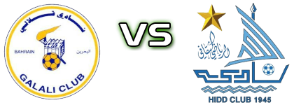 Qalali - Al-Hidd head to head game preview and prediction