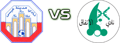 Isa Town - Al Ittifaq детайли и статистика
