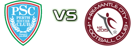 Perth SC - Fremantle City FC detalji utakmice i statistika Perth SC - Fremantle City FC detalji utakmice i statistika