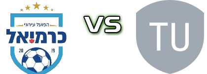 Hapoel Ironi Karmiel - Tzeirey UM EL Fahem детайли и статистика
