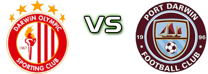 Darwin Olympic SC - Port Darwin FC Statistiche e dettagli partita Darwin Olympic SC - Port Darwin FC Statistiche e dettagli partita