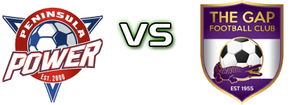 Peninsula Power FC - The Gap FC Spiel Prognosen und Statistiken