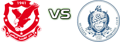 Al Taliya - Hutteen  Spiel Prognosen und Statistiken