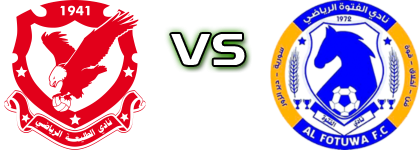 Al Taliya - Al-Fotuwa Detalles y estadisticas