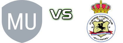 Musgrave - St. George Willawong FC Estatísticas e detalhes do jogo