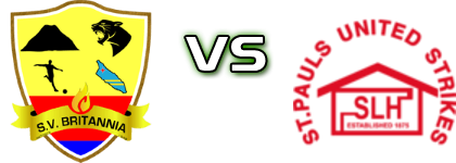 Britannia - SLH St Pauls United head to head game preview and prediction Britannia - SLH St Pauls United head to head game preview and prediction