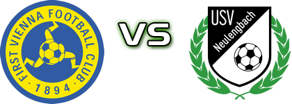 First Vienna - Neulengbach детайли и статистика