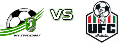 Eugendorf - UFC Hallein head to head game preview and prediction