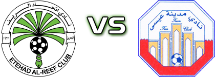 Etehad al Reef - Isa Town Spiel Prognosen und Statistiken