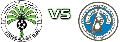 Etehad al Reef - Busaiteen head to head game preview and prediction