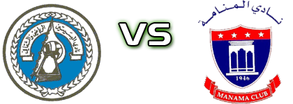 Busaiteen - Manama detalji utakmice i statistika