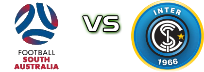 Football SA NTC - Salisbury Inter SC Reserve детайли и статистика