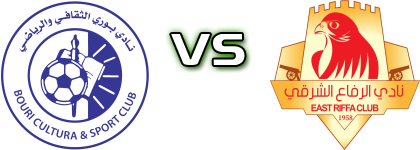Bouri - East Riffa Estatísticas e detalhes do jogo
