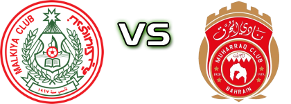 Malkiya - Al-Muharraq Estatísticas e detalhes do jogo